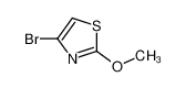 4-Bromo-2-methoxythiazole 240816-35-7