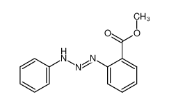 2-(3-phenyl-triazenyl)-benzoic acid methyl ester 110490-31-8