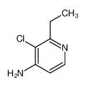 3-chloro-2-ethylpyridin-4-amine
