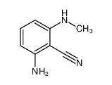 63365-24-2 structure, C8H9N3