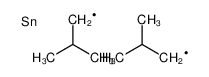 6031-67-0 structure, C8H20Sn