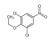 1,3-dichloro-2-ethoxy-5-nitrobenzene 62047-40-9
