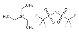 三乙基锍双(三氟甲基磺酰)亚胺