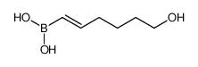 [(1E)-6-羟基-1-己烯-1-基]硼酸