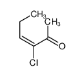 3-chlorohex-3-en-2-one 108957-54-6