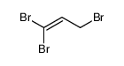 36417-14-8 structure, C3H3Br3