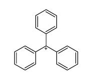 13948-08-8 triphenylcarbenium ion