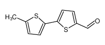 5-(5-甲基噻吩-2-基)噻吩-2-甲醛