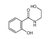 2-hydroxy-N-(2-hydroxyethyl)benzamide 24207-38-3