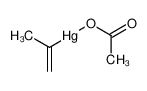 isopropenylmercuric acetate 51664-92-7