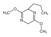 (2S)-3,6-Dimethoxy-2-propyl-2,5-dihydropyrazine 213257-72-8