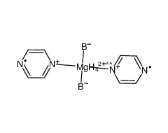 1151544-30-7 [magnesium(borohydride)2(pyrazine)2]