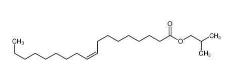 2-methylpropyl (Z)-octadec-9-enoate 10024-47-2