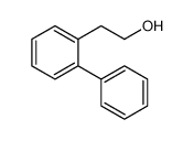 2-(2-phenylphenyl)ethanol 111033-77-3