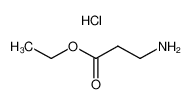 Ethyl 3-aminopropanoate hydrochloride