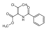 105907-17-3 structure, C12H12ClNO3
