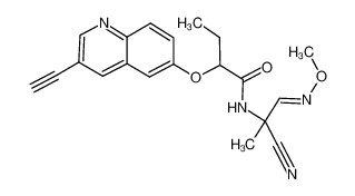 1128037-33-1 structure, C20H20N4O3
