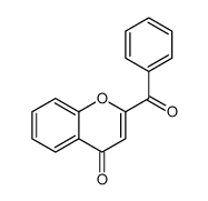 2-benzoylchromen-4-one 51685-51-9