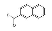 naphthalene-2-carbonyl fluoride 37827-83-1