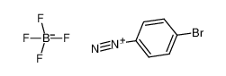 4-溴硼酸重氮苯四氟硼酸盐