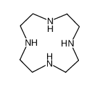 1,4,7,10-tetraazacyclododecane 294-90-6