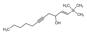 119238-88-9 structure, C14H26OSi