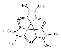 1,1,2,2,3,3-环丙烷六羧酸六甲酯图片