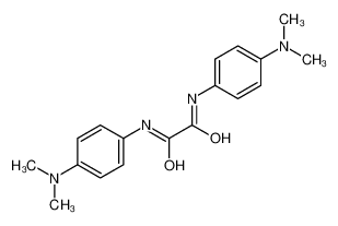 N,N'-bis[4-(dimethylamino)phenyl]oxamide 21022-16-2