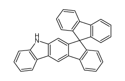1257247-94-1 structure, C31H19N