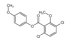 dicamba 4-methoxyphenol ester 1430102-93-4