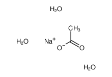 6131-90-4 三水醋酸钠