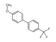 10355-12-1 1-methoxy-4-[4-(trifluoromethyl)phenyl]benzene