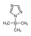 trimethyl(1,2,4-triazol-1-yl)silane 18293-54-4