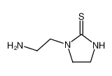 1-(2-aminoethyl)-2-imidazolidinethione