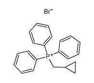 (Cyclopropylmethyl)triphenylphosphonium bromide 14799-82-7