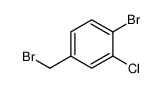 1-Bromo-4-(bromomethyl)-2-chlorobenzene 68120-44-5