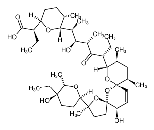120330-27-0 salinomycin acid