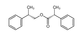 81115-66-4 (S)-(-)-2-phenylpropyl (R)-(-)-2-phenylpropanoate