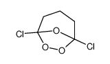 1,5-Dichlor-6,7,8-trioxabicyclo<3.2.1>octan 123775-23-5