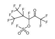 71917-23-2 structure, C6F12O4S