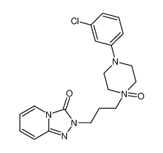 曲唑酮N-氧化物