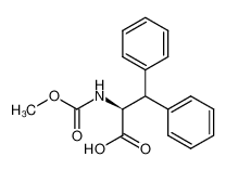 N-(methoxycarbonyl)-β-phenyl-L-phenylalanine 161869-03-0
