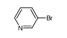 3-bromopyridine 626-55-1