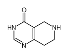5,6,7,8-四氢吡啶并[4,3-d]嘧啶-4(3H)-酮盐酸盐
