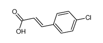 4-Chlorocinnamic acid 1615-02-7