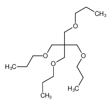 93658-50-5 1,3-dipropoxy-2,2-bis(propoxymethyl)propane