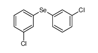 bis(3-chlorophenyl) selenide 141536-08-5