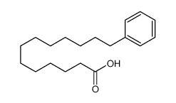 13-phenyltridecanoic acid 20913-07-9