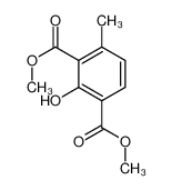 dimethyl 2-hydroxy-4-methylbenzene-1,3-dicarboxylate 75716-69-7