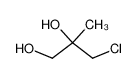 3-氯-2-甲基-1,2-丙二醇